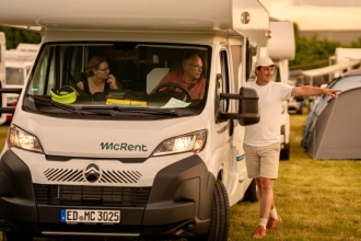 Late Check-Out bis 21.00 Uhr am Rennsonntag.