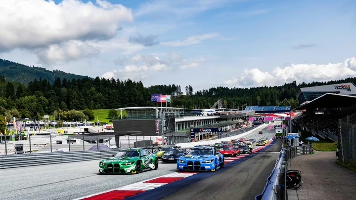 DTM Saisonauftakt 2026 am Red Bull Ring – Ein Motorsport-Fest für die ganze Familie