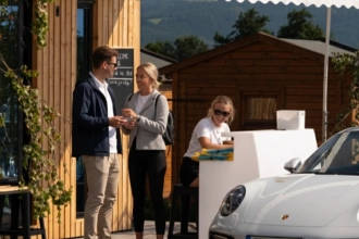 Der Check-In ist von 08.00 Uhr bis 22.00 Uhr geöffnet. 