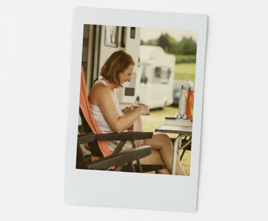 F1 en la autocaravana en Spielberg - lo que un cliente habitual nos escribió después de 30 años de v