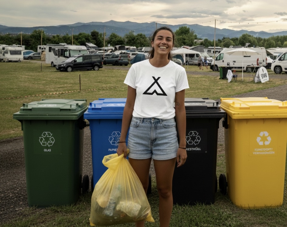 Hoe schoon is het op de Schitterhof CAMPING WEISS?