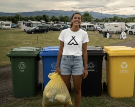 Wie sauber ist es am Schitterhof CAMPING WEISS?