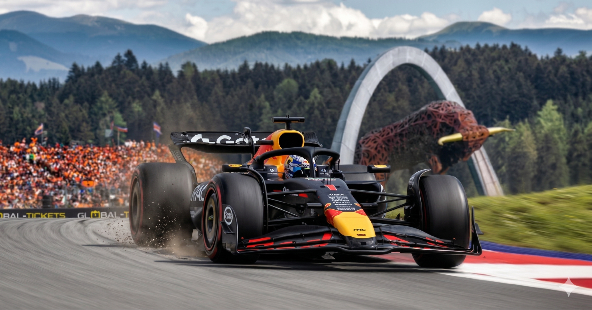 MotoGP oder Formel 1 in Spielberg? Der ehrliche Vergleich für Camping-Fans am Red Bull Ring