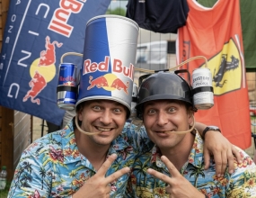 Camping en el Red Bull Ring 2026
