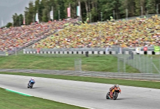 CryptoDATA MotoGP of Austria 2023