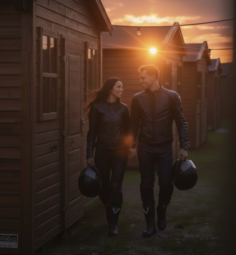 Dein ultimatives MotoGP-Abenteuer 2026 am Red Bull Ring und Dein Chill-Palast am Schitterhof!