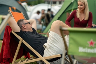 Eine entspannte Atmosphäre auf dem gesamten Campingplatz. Wenn du es ruhig haben willst, dann bist du hier richtig. 
