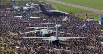 Best campsite for Airpower 2024