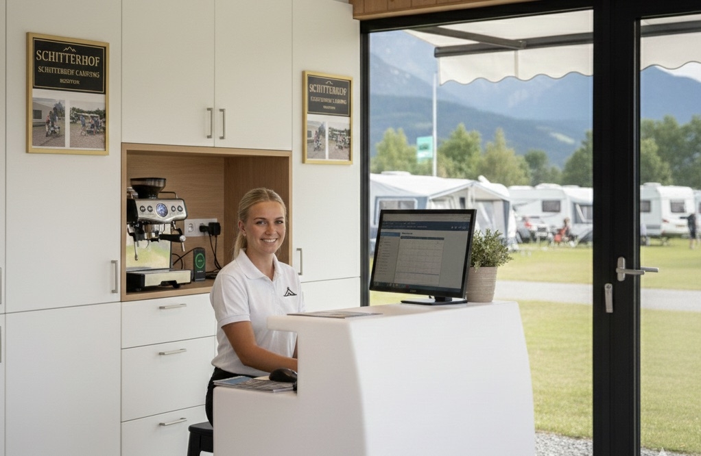 Official or not? What the color code at the Red Bull Ring Camping really means - and why it can dete