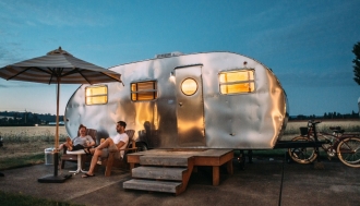 Easy Camping at the Official Schitterhof Campsite near Red Bull Ring!