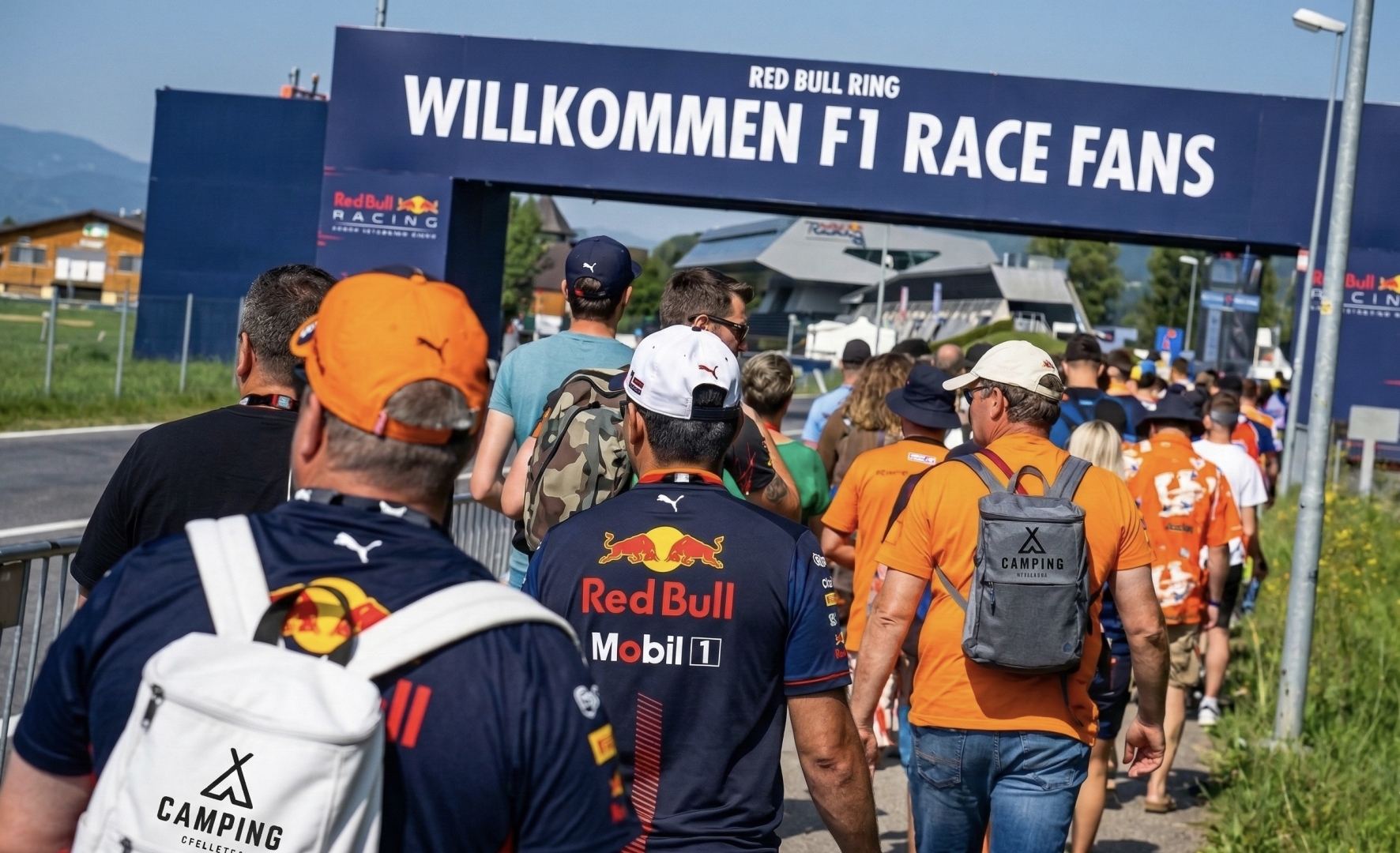 Guide du camping Spielberg 2026 : Expériences, tarifs et pourquoi de vrais avis font la différence