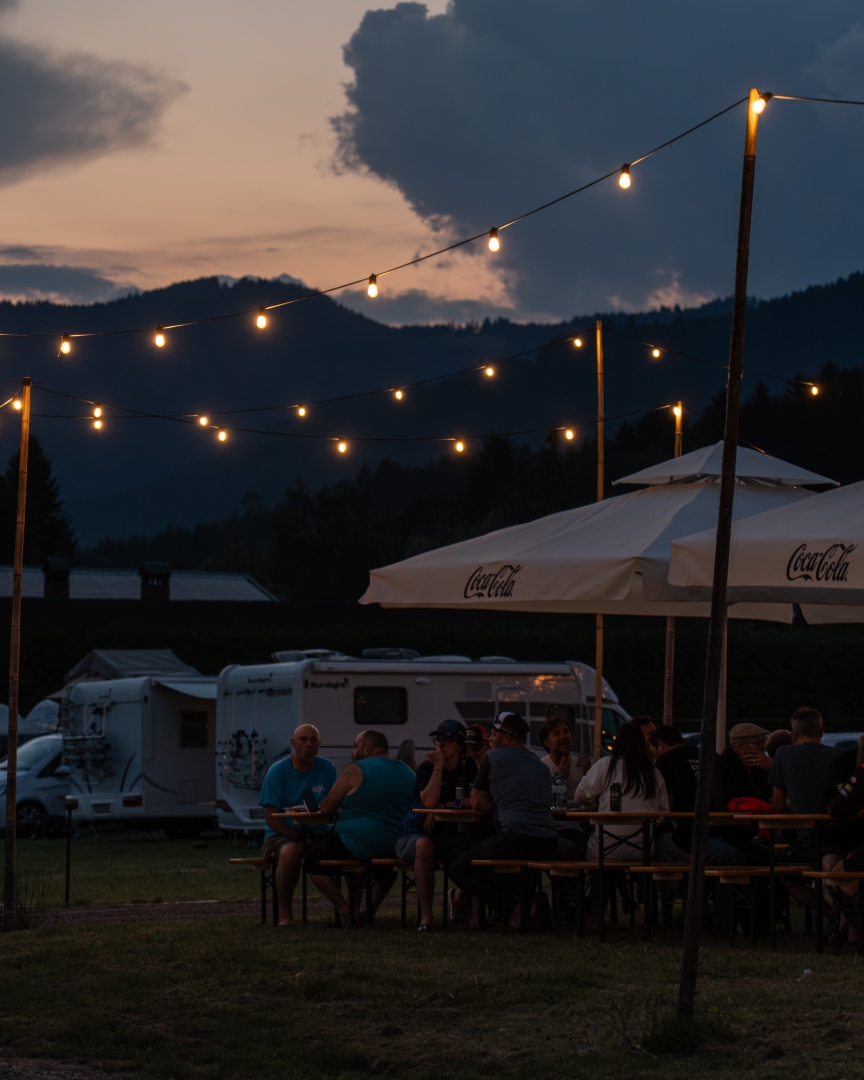 De meest rustige camping bij de Red Bull Ring: Waarom Schitterhof CAMPING WEISS de eerste keuze is